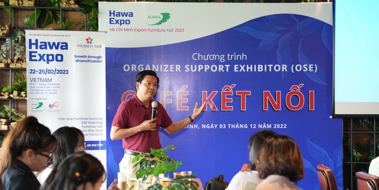Chương Trình OSE - HAWA EXPO